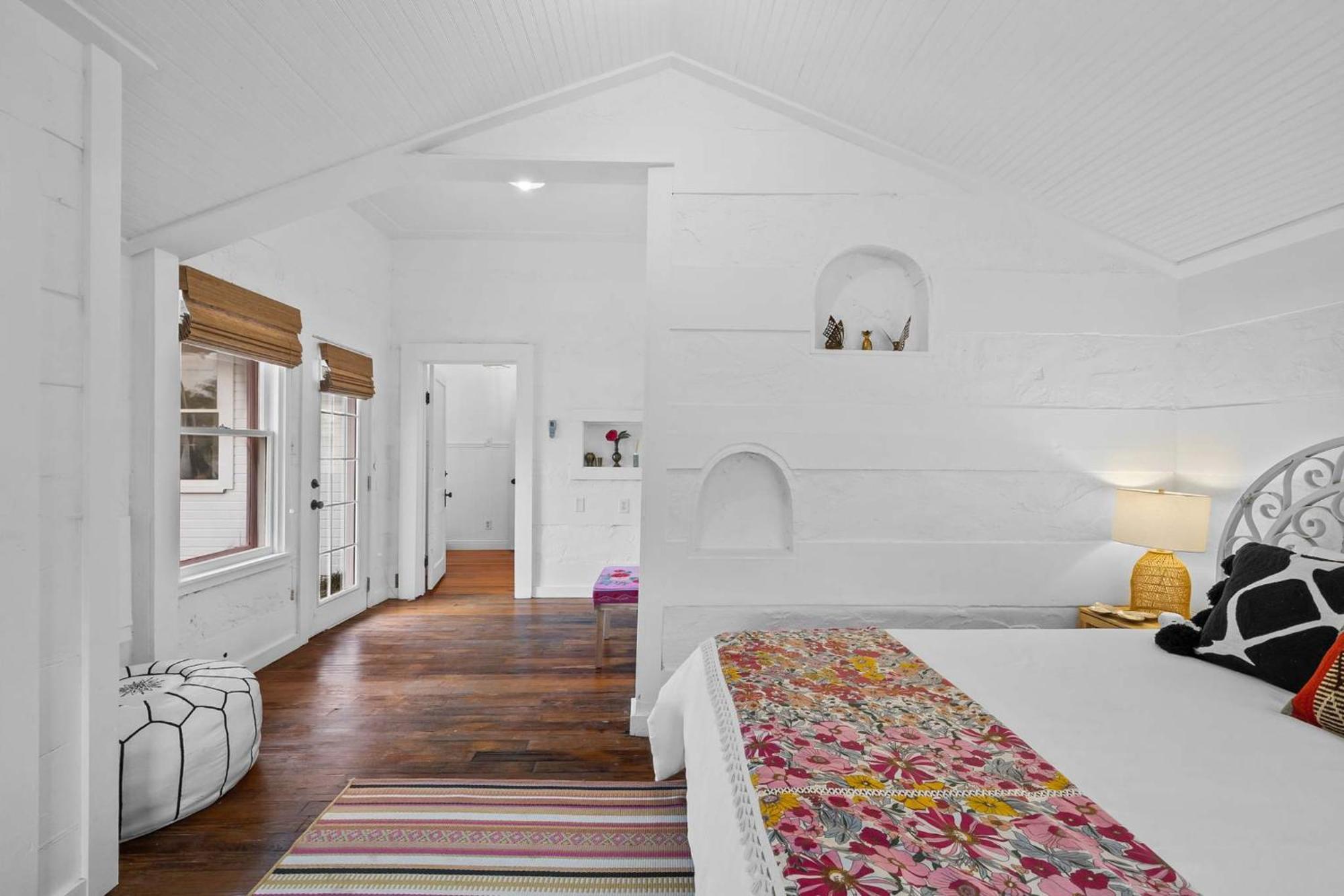 Pink Duchess - Mins To Main Hot Tub & Fire Pit Villa Фредериксбург Екстериор снимка
